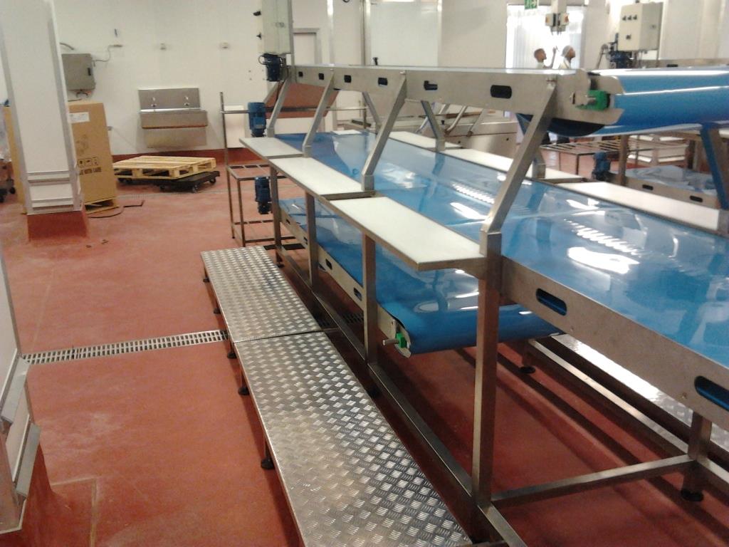 2-Tier conveyor